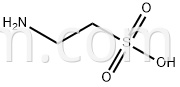 Taurine/2-amino-ethanesulfonicaci CAS 107-35-7 